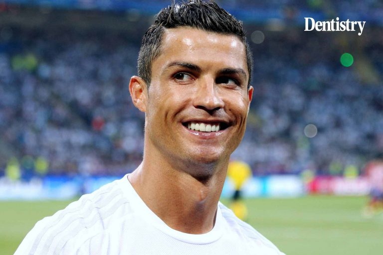 Dentists speak out on Ronaldo's Coca-Cola snub - Dentistry