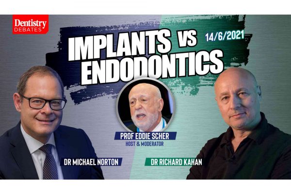 Last chance to book as specialists clash in dental debate