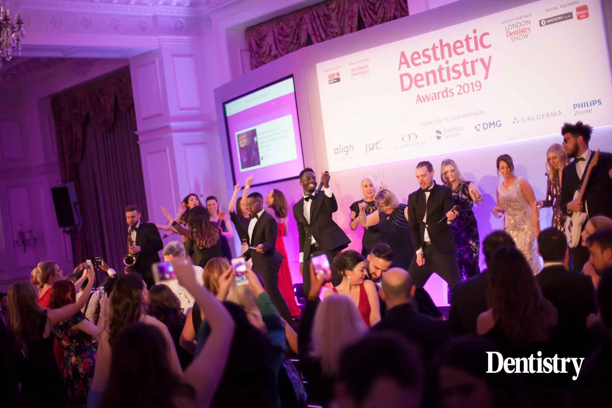 aesthetic dentistry awards
