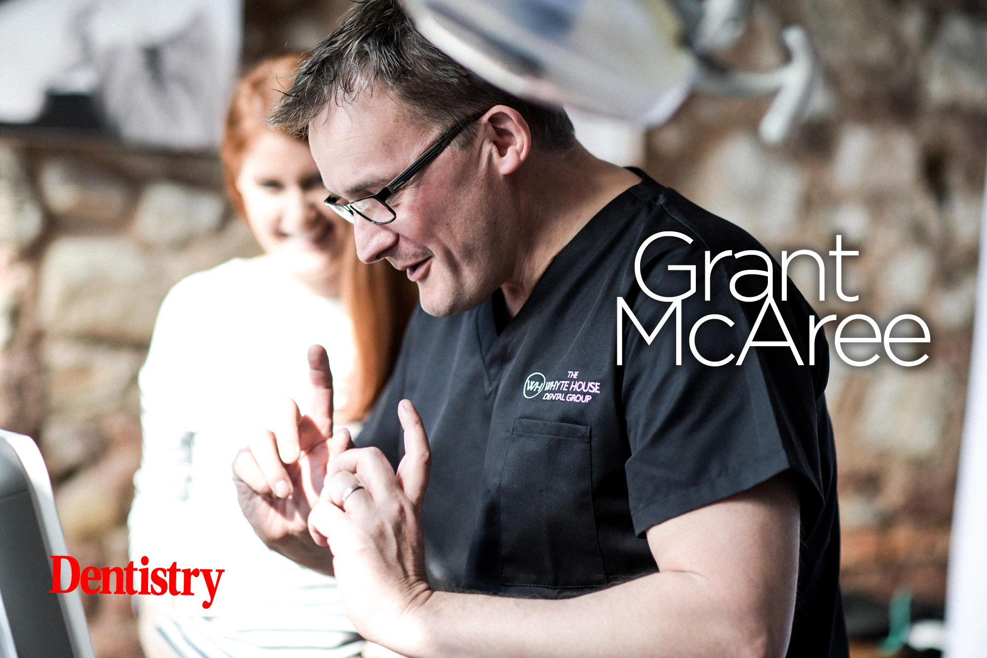 Dentistry podcast – Grant McAree on marketing your practice