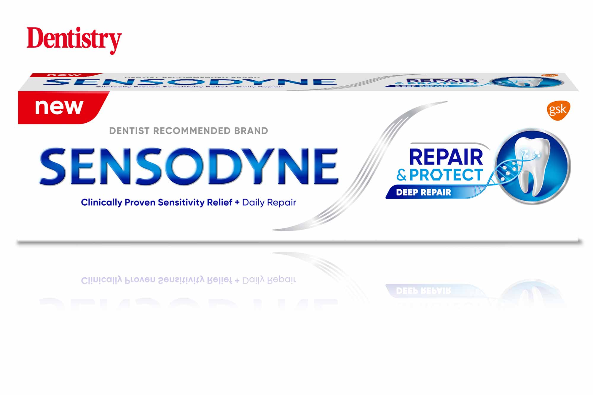 sensodyne repair and protect benefits