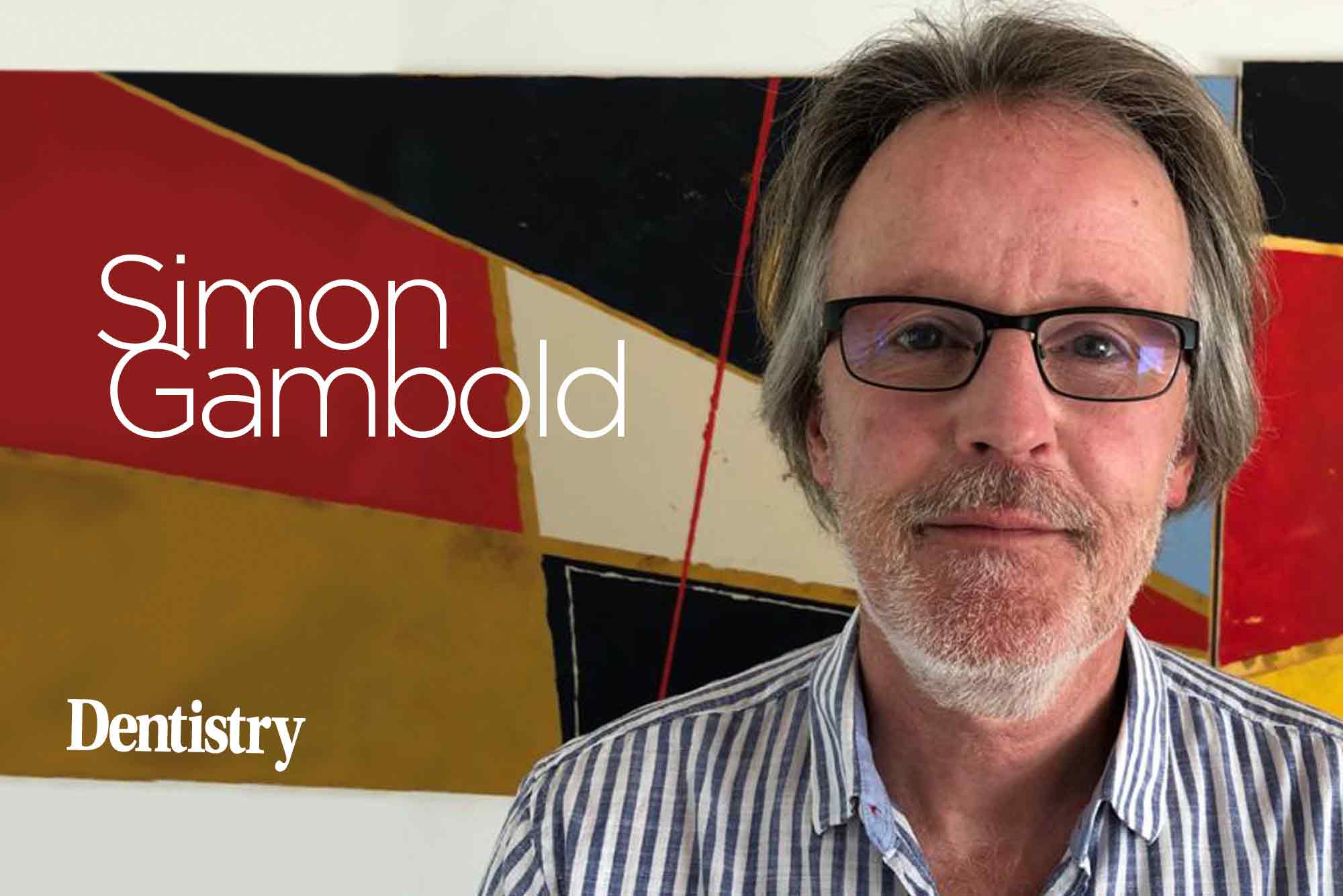 Dentistry podcast – Simon Gambold on team engagement