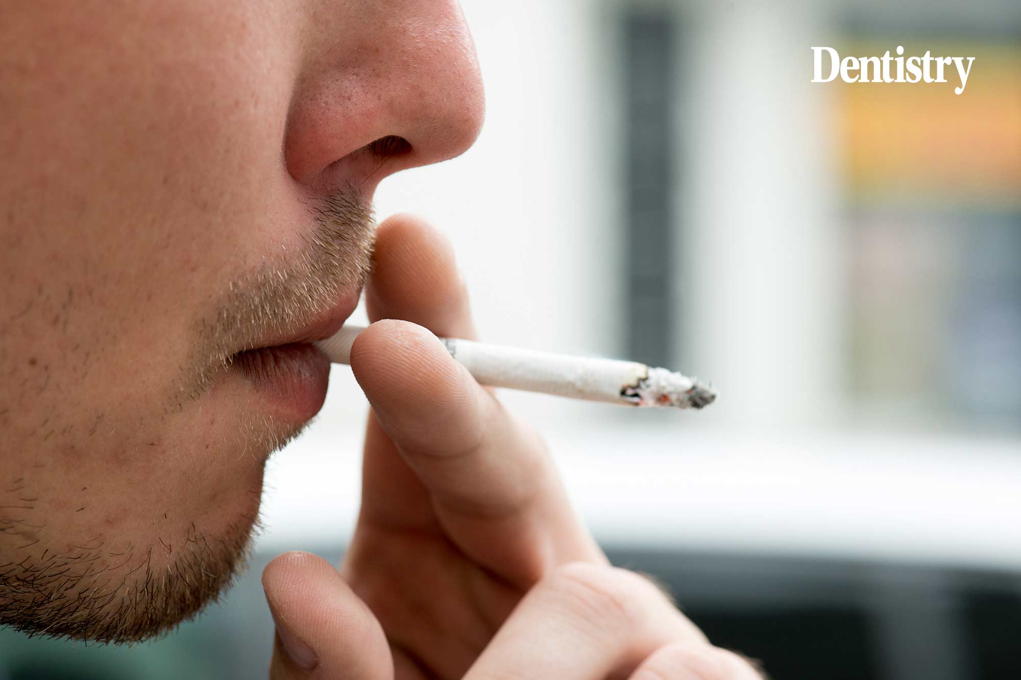 A new report says the government has failed to deliver on the policies it promised to help reduce smoking rates in England