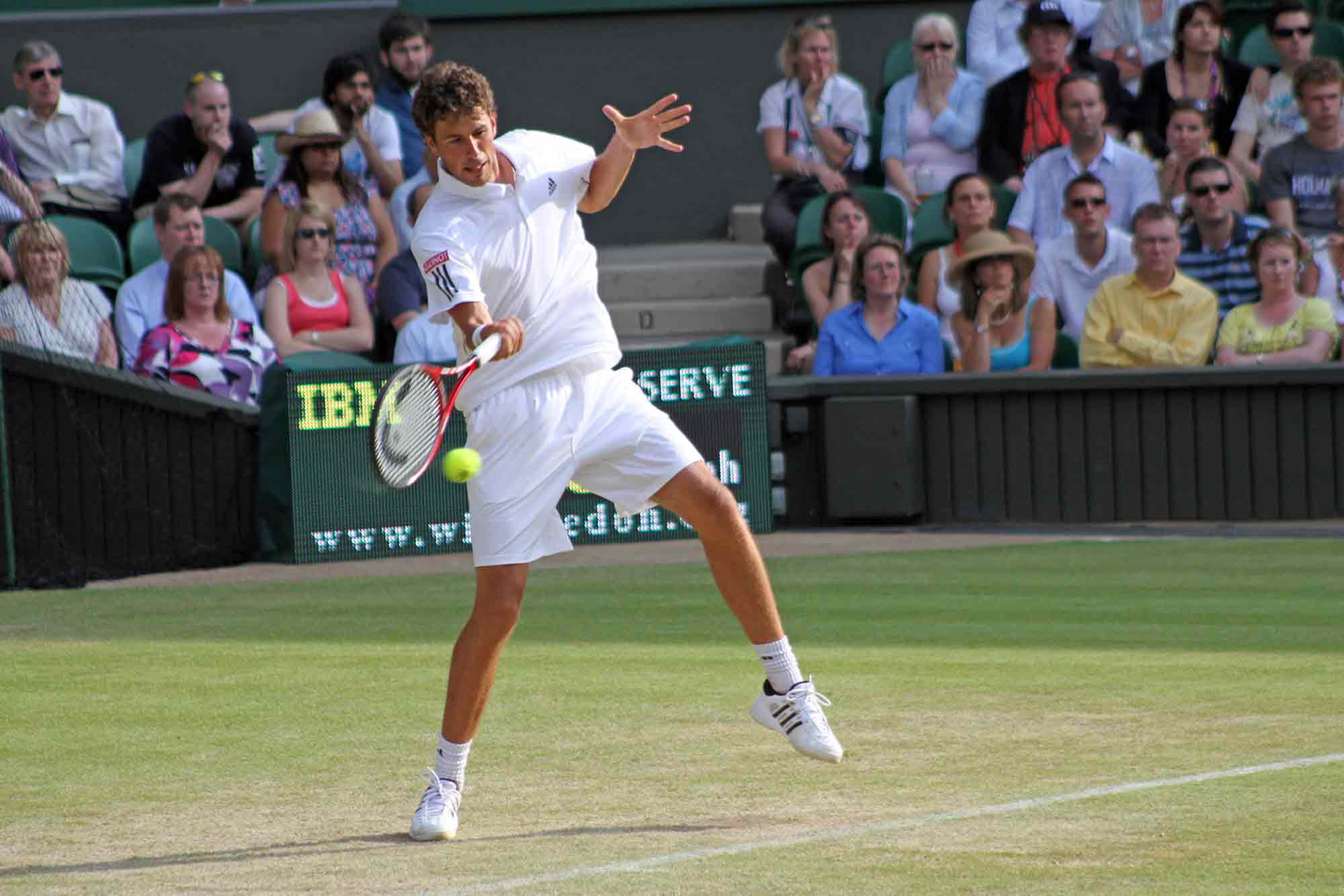 Wimbledon 2021 – what it's like being the competition's official dentist