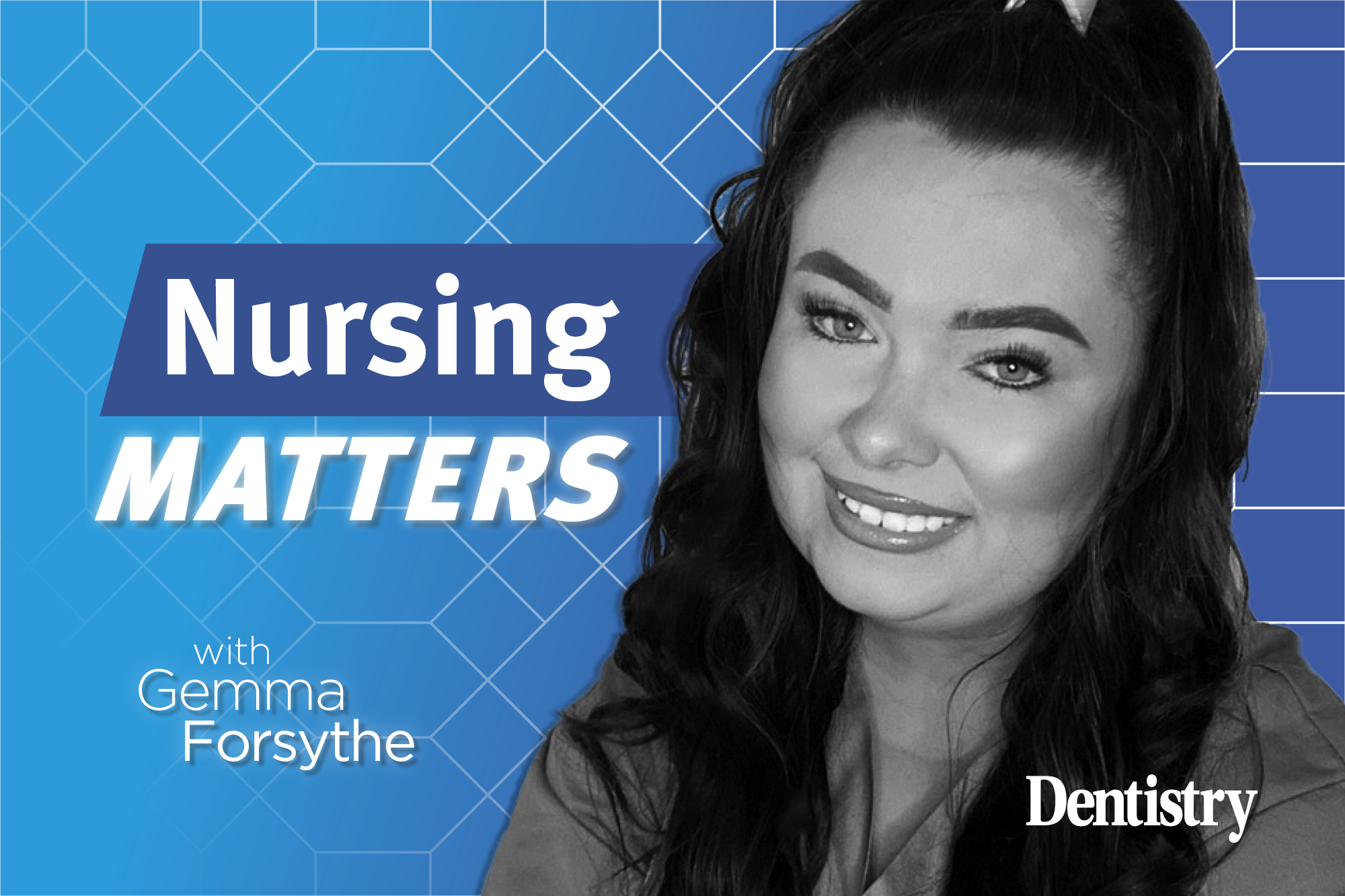 Nursing matters – Gemma Forsythe