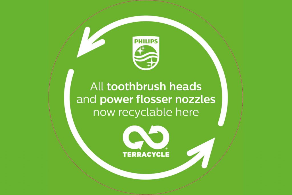Join the Philips Dental Care Recycling Programme Dentistry