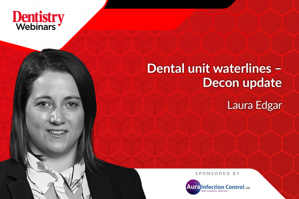 Dental unit waterlines – decontamination update