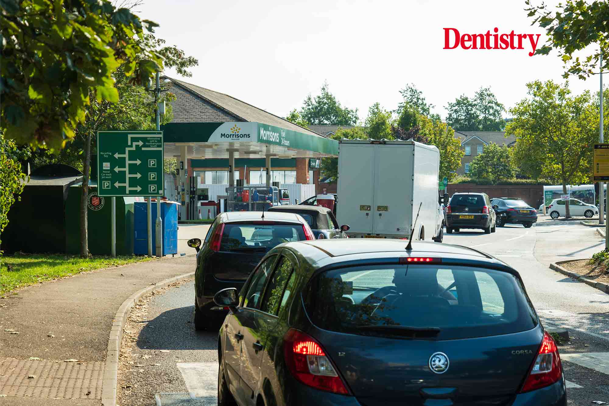 Petrol crisis – NHS health workers should get priority access to fuel, says association