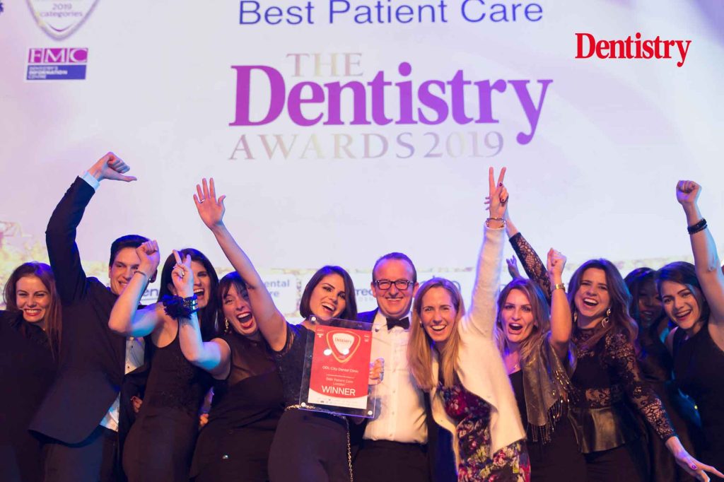 The Dentistry Awards 2021 shortlist Dentistry