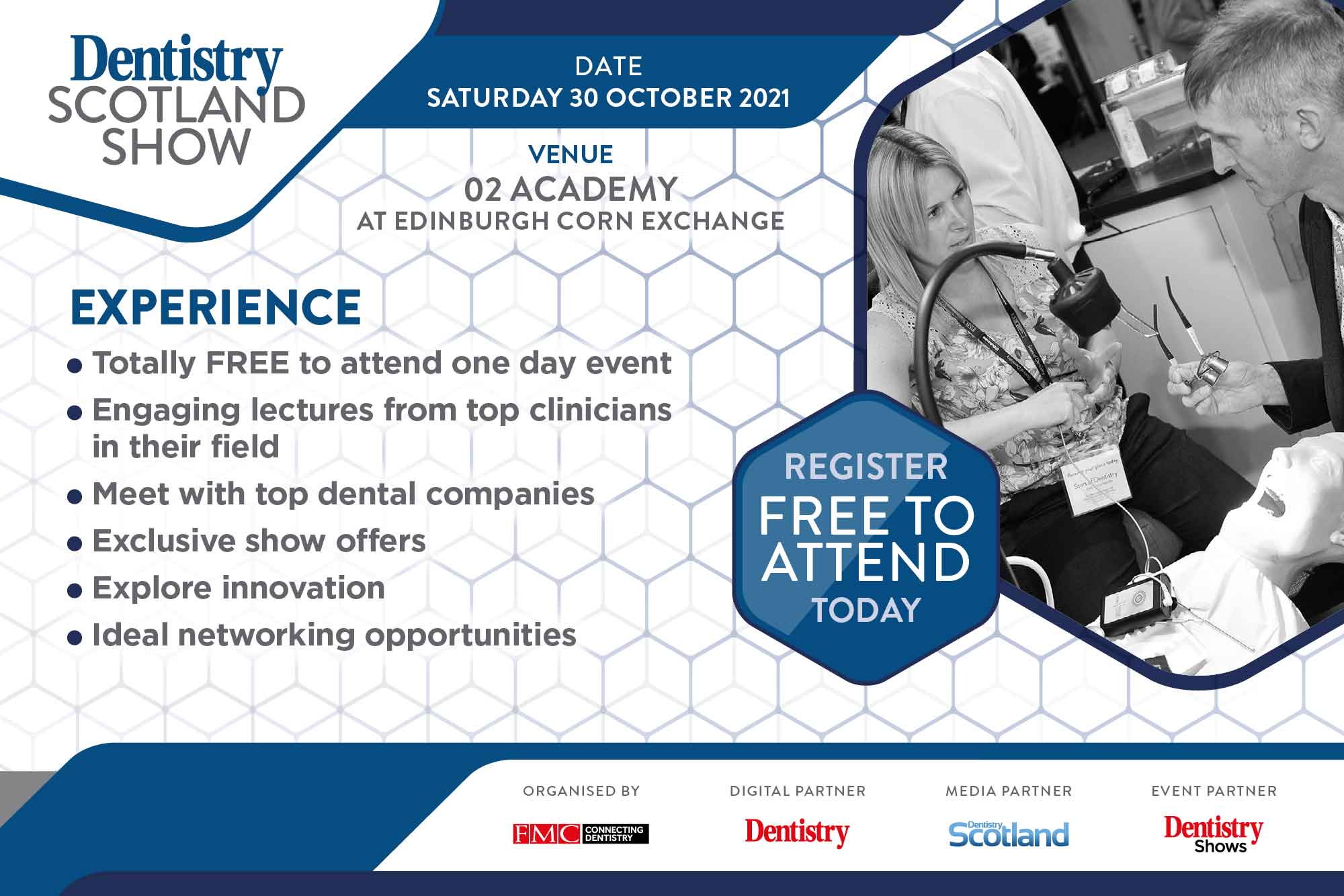 Dentistry Scotland Show