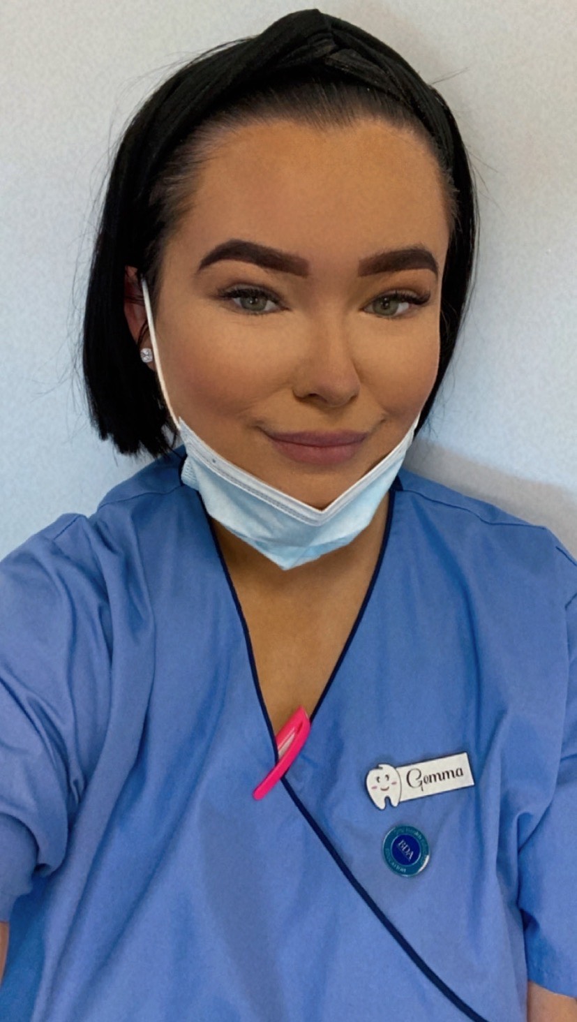 Dental nursing – Gemma Forsythe