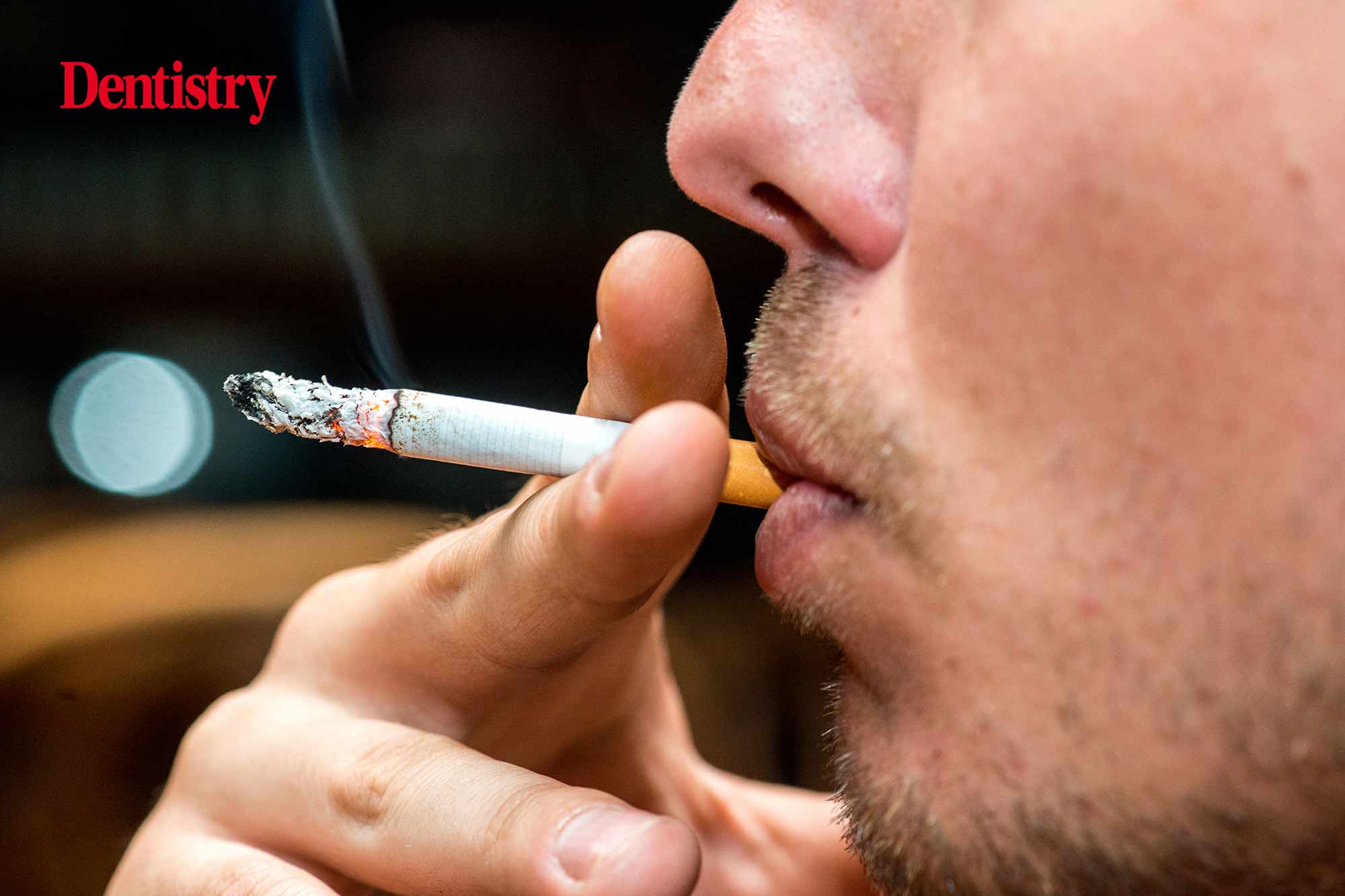 'Smoking kills' should be printed on individual cigarettes, say MPs