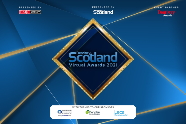 Dentistry Scotland Awards – the winners