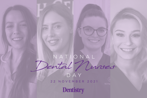 National Dental Nurses Day