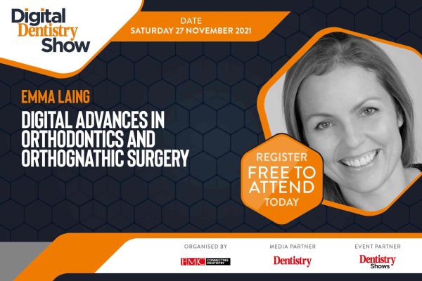 Digital Dentistry Show – digital advances in orthodontics and orthognathic surgery