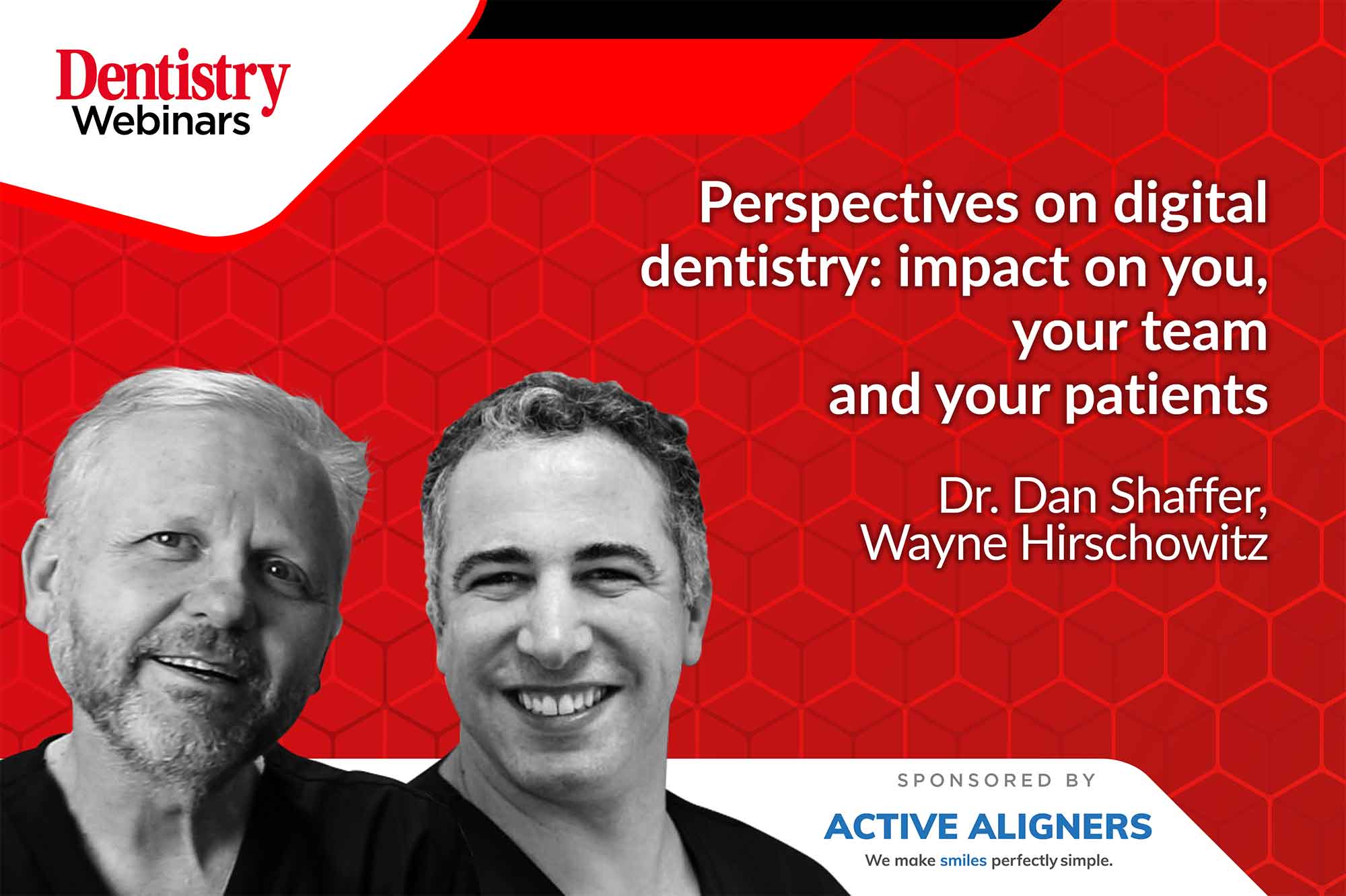 Perspectives on digital dentistry impact on you, your team and your