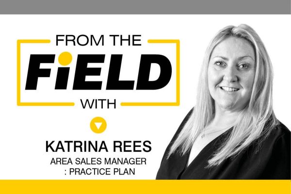 from the field with katrina rees