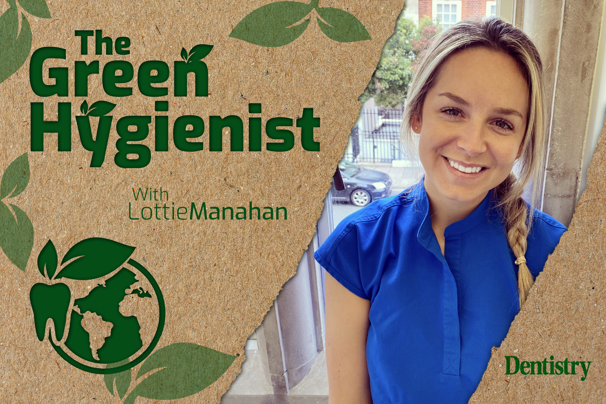 The green hygienist climate change