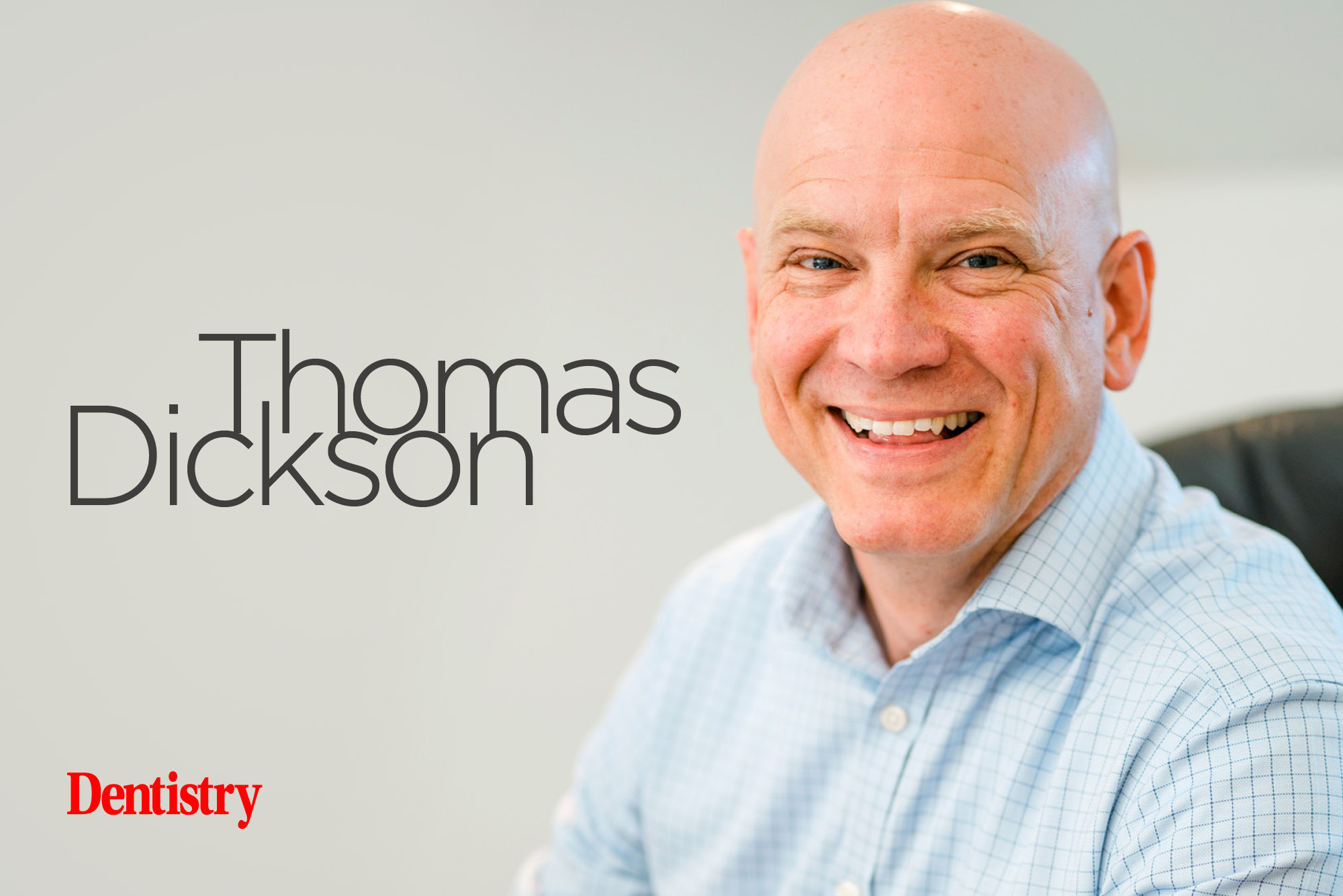 Dentistry podcast – Thomas Dickson on ethical investing