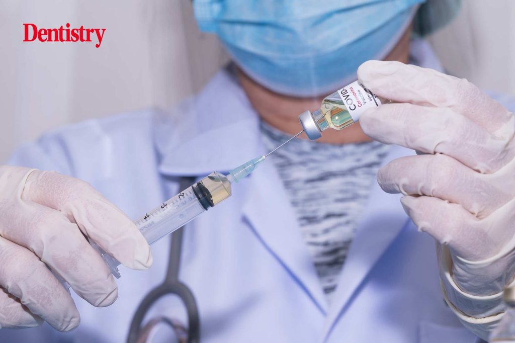Mandatory vaccine for dental staff for and against Dentistry