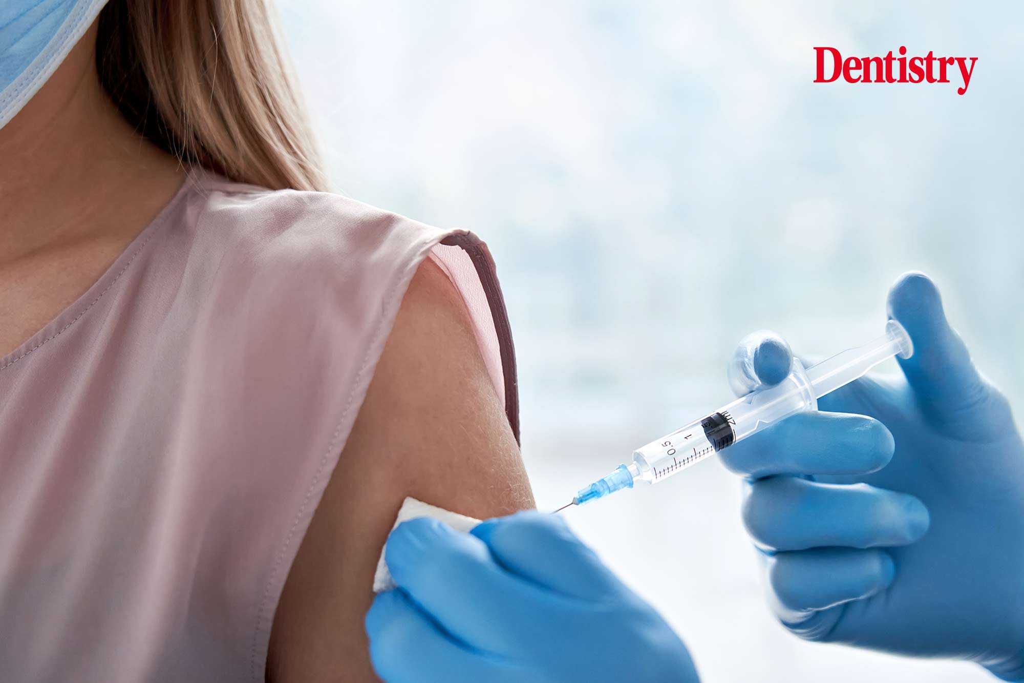 Dental professionals need to have first vaccine dose by February