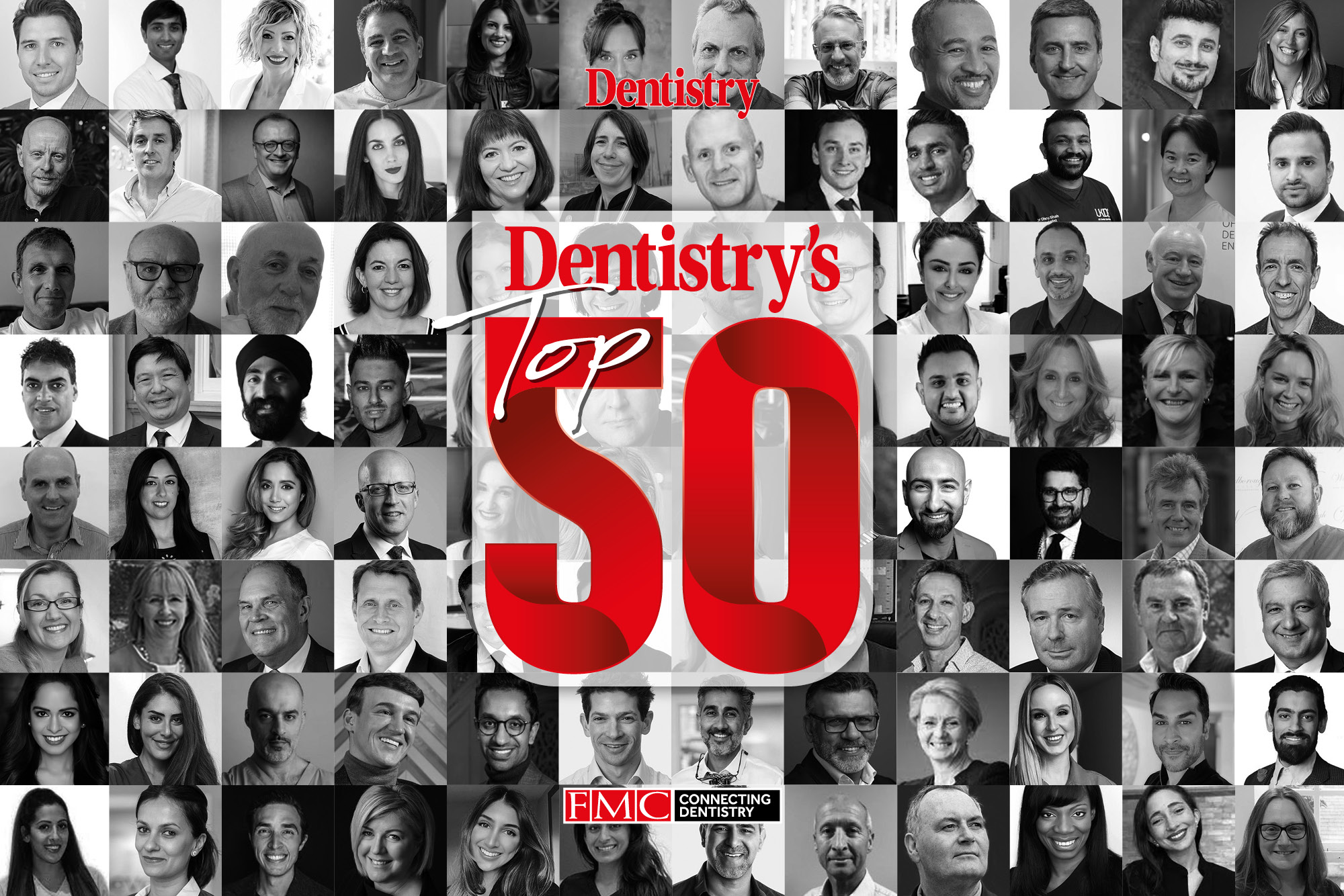 Dentistry Top 50