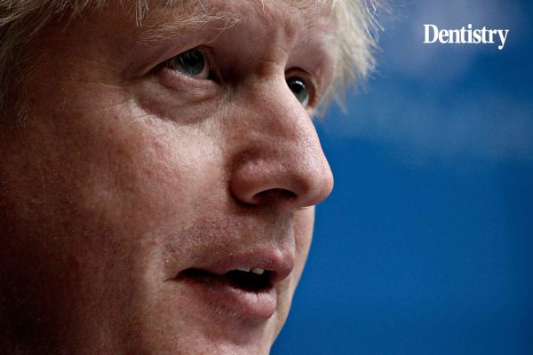 Boris Johnson says there is 'record investment' in NHS dentistry