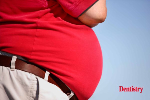 How can dentists help to tackle obesity?