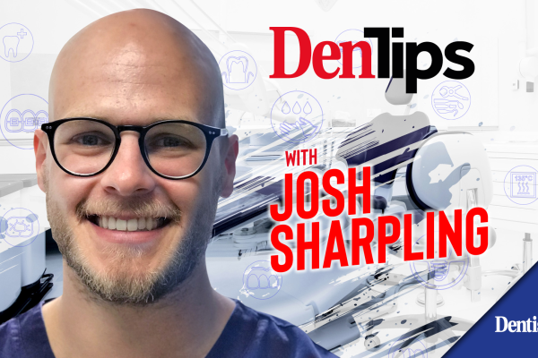 Josh Sharpling Dentips