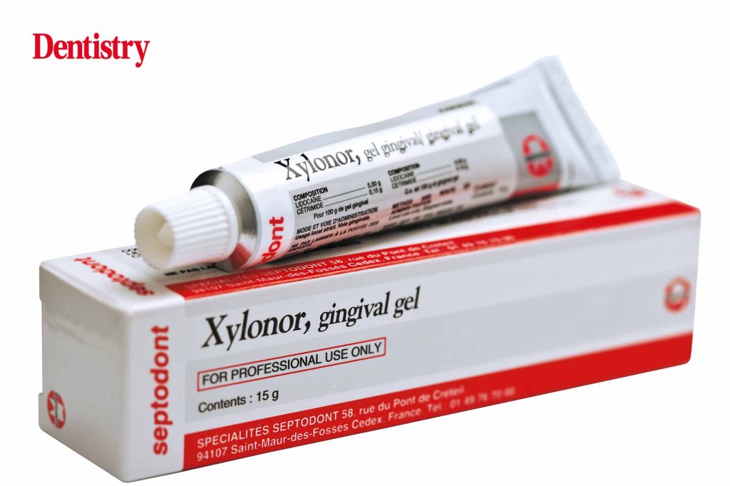 Topical anaesthetics go handinhand with patient satisfaction Dentistry