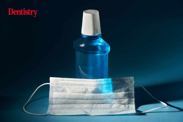 Hospital uses mouthwash on patients to reduce severe Covid-19 infection