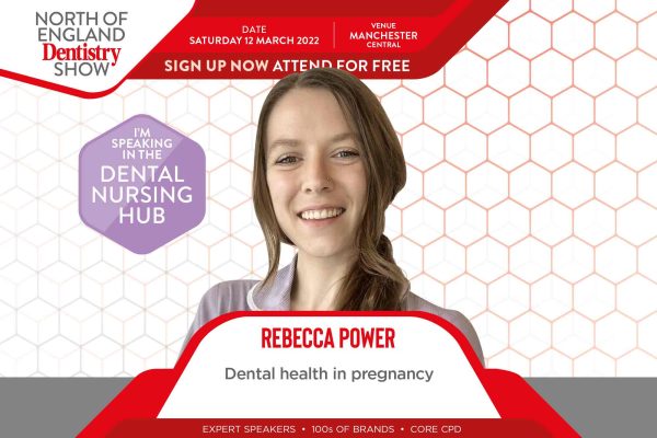 North of England Dentistry Show – Rebecca Power