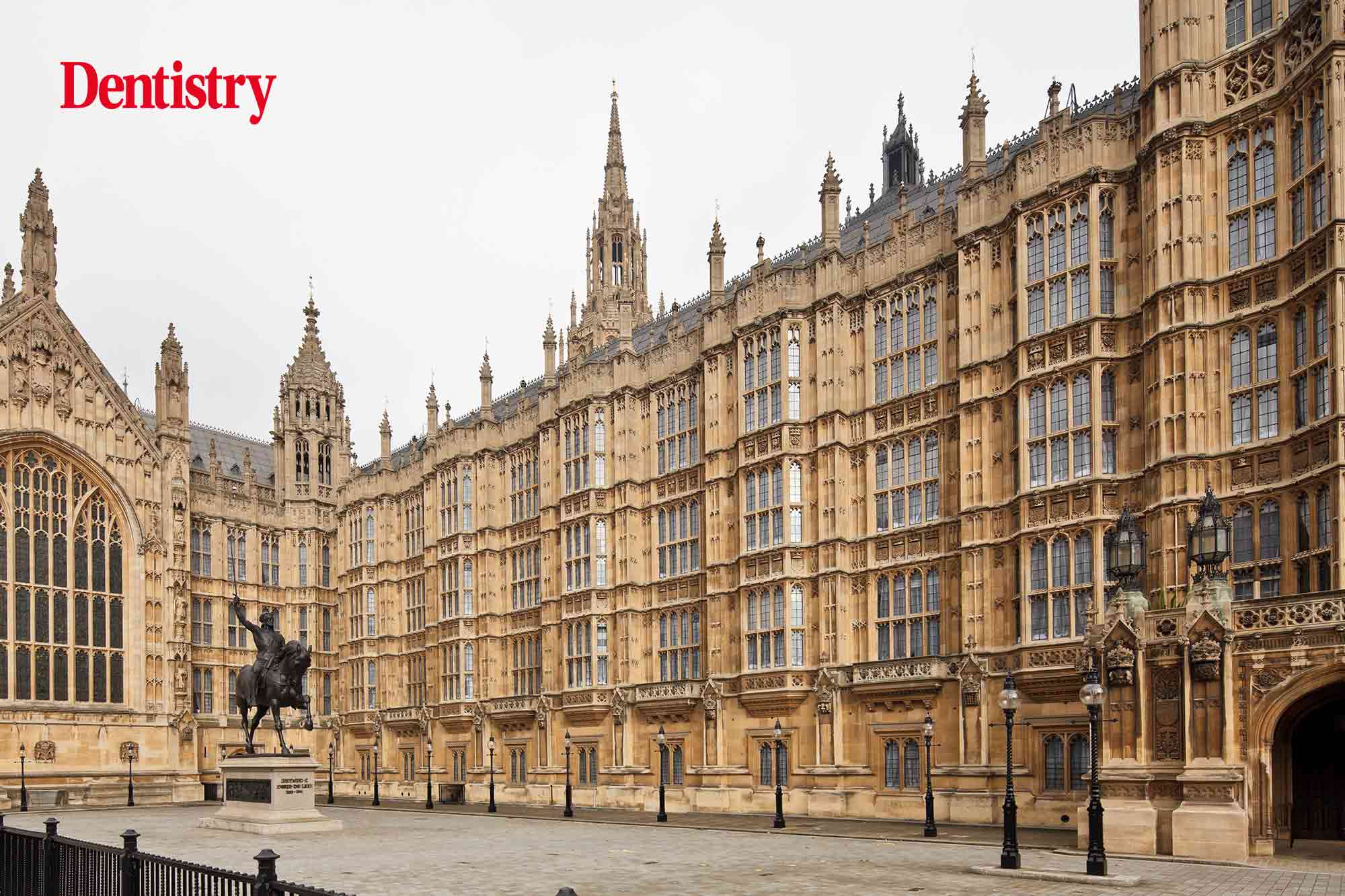 'Inevitable back-door privatisation' – MP speaks up for NHS dentistry in Westminster