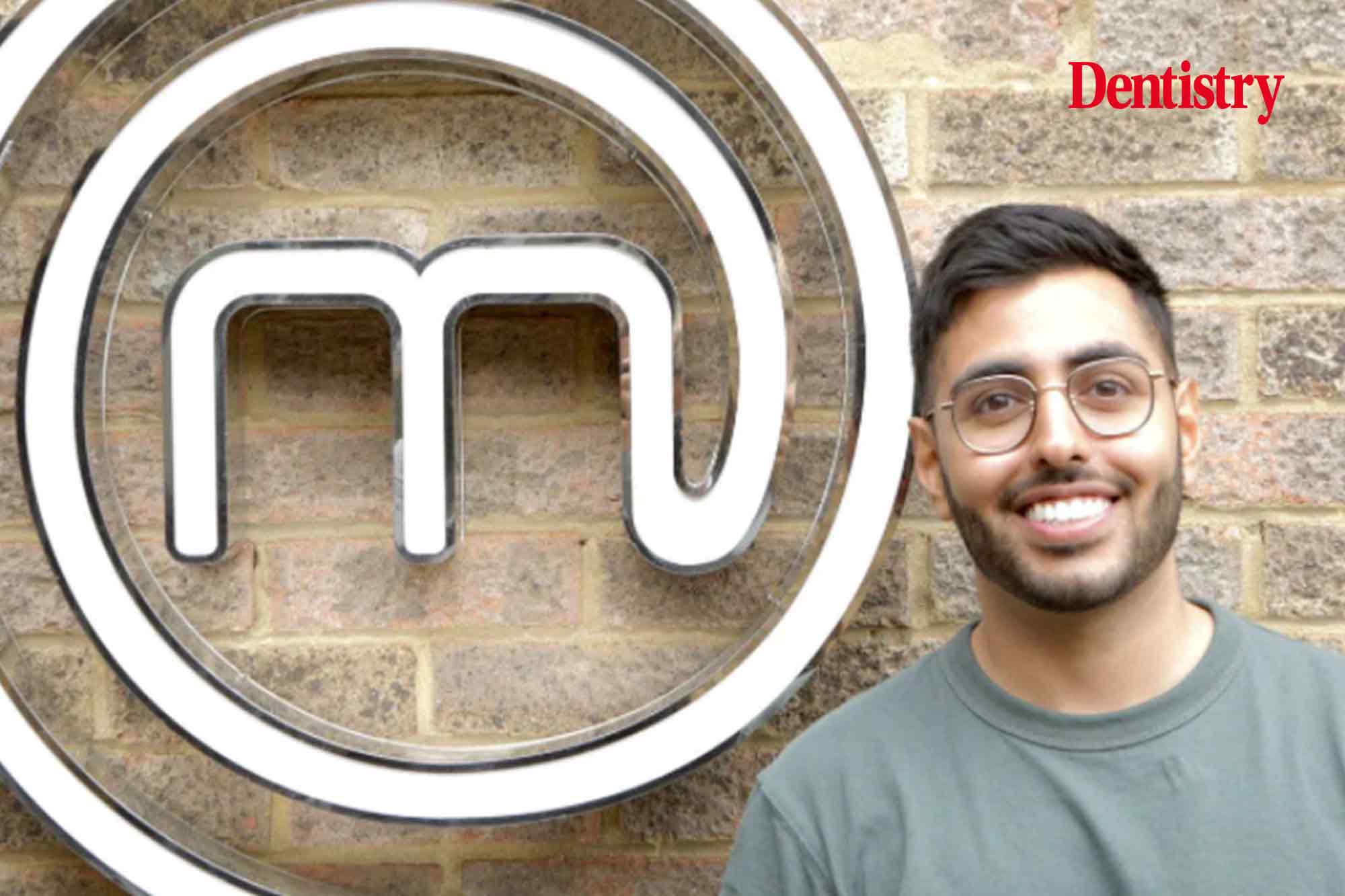 Dentist stars in Masterchef