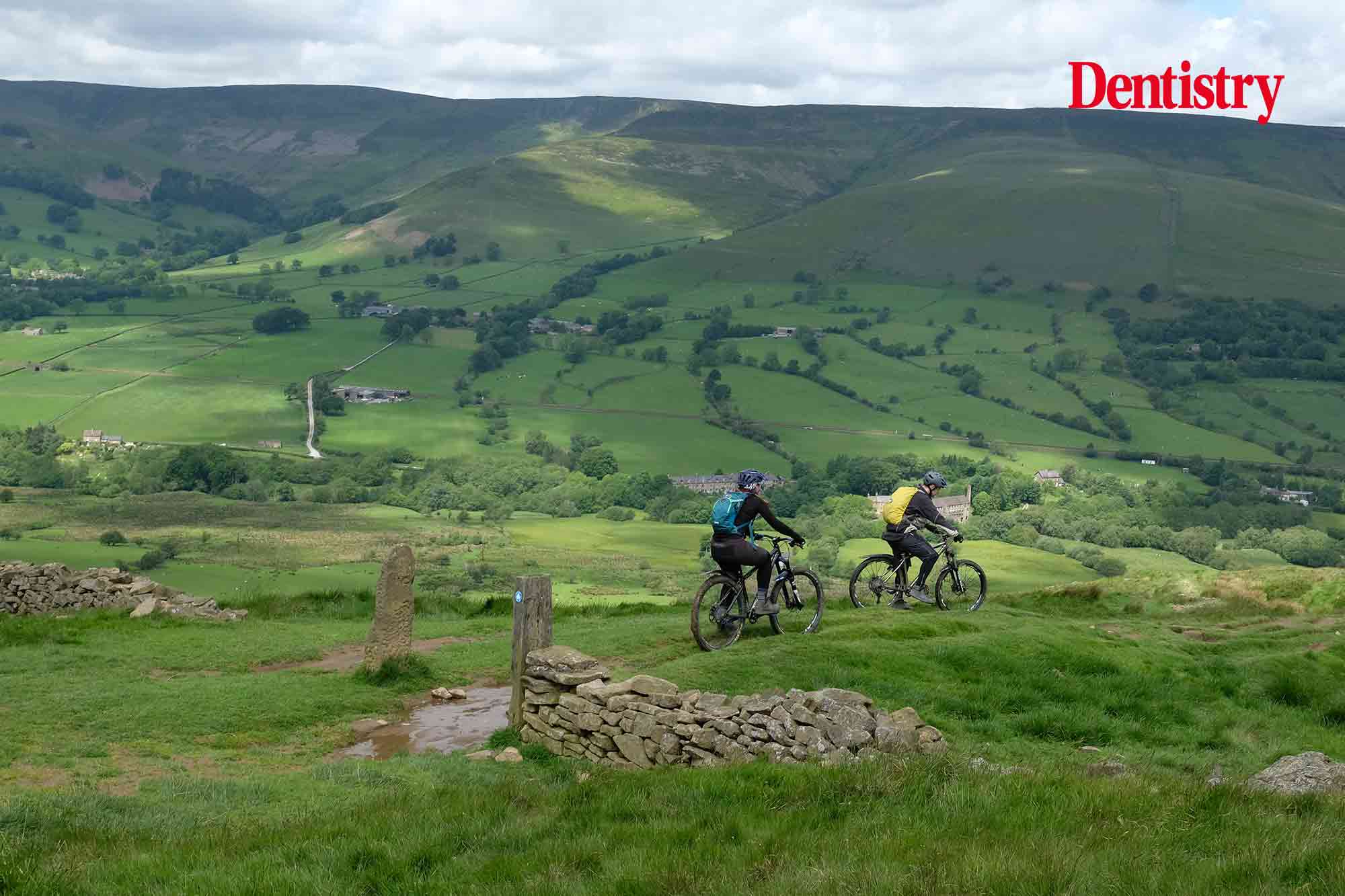 Dentists called on to take part in charity cycle through Peak District