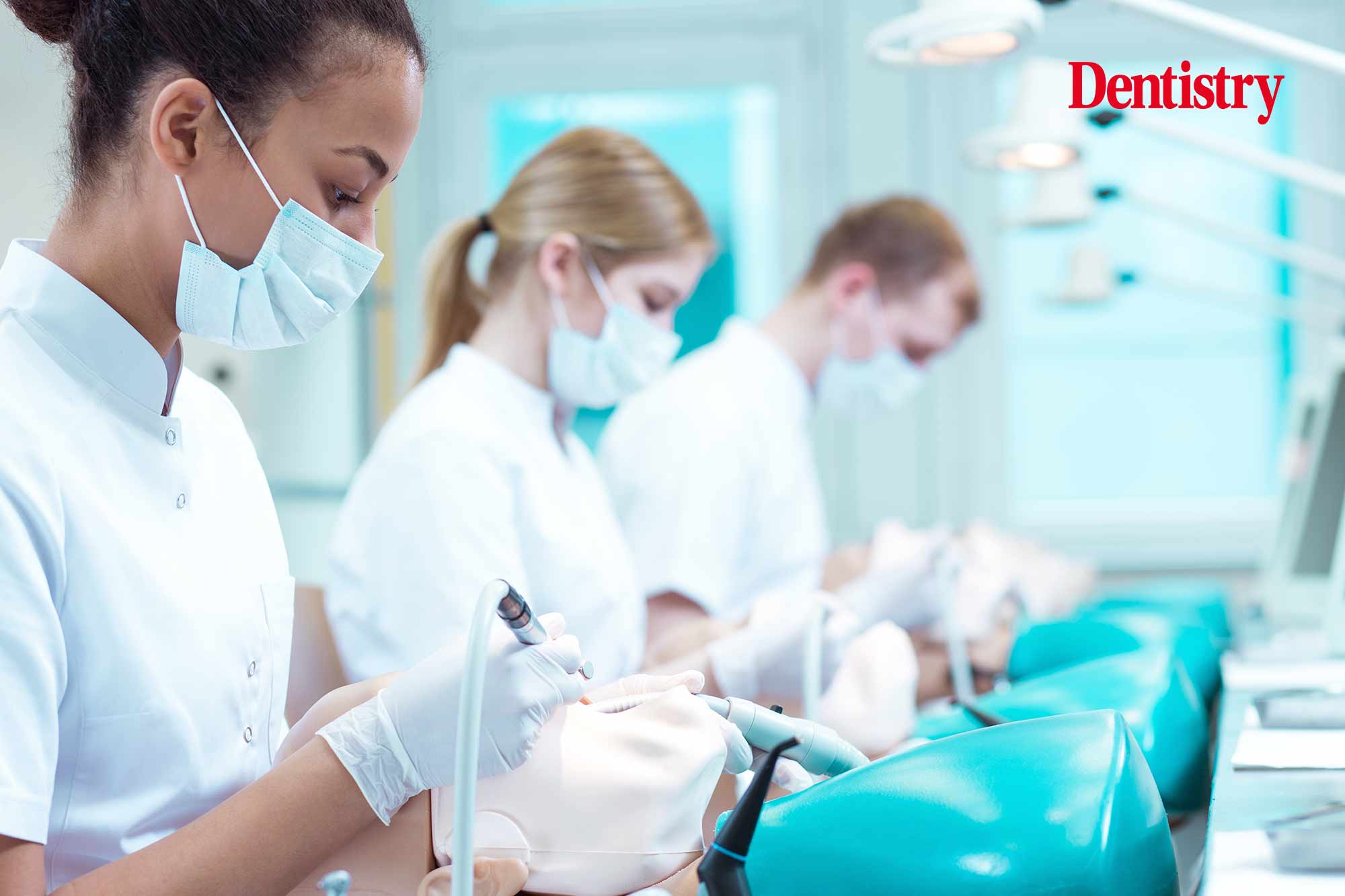 Dental graduates staying in south west 'key' to staff shortages