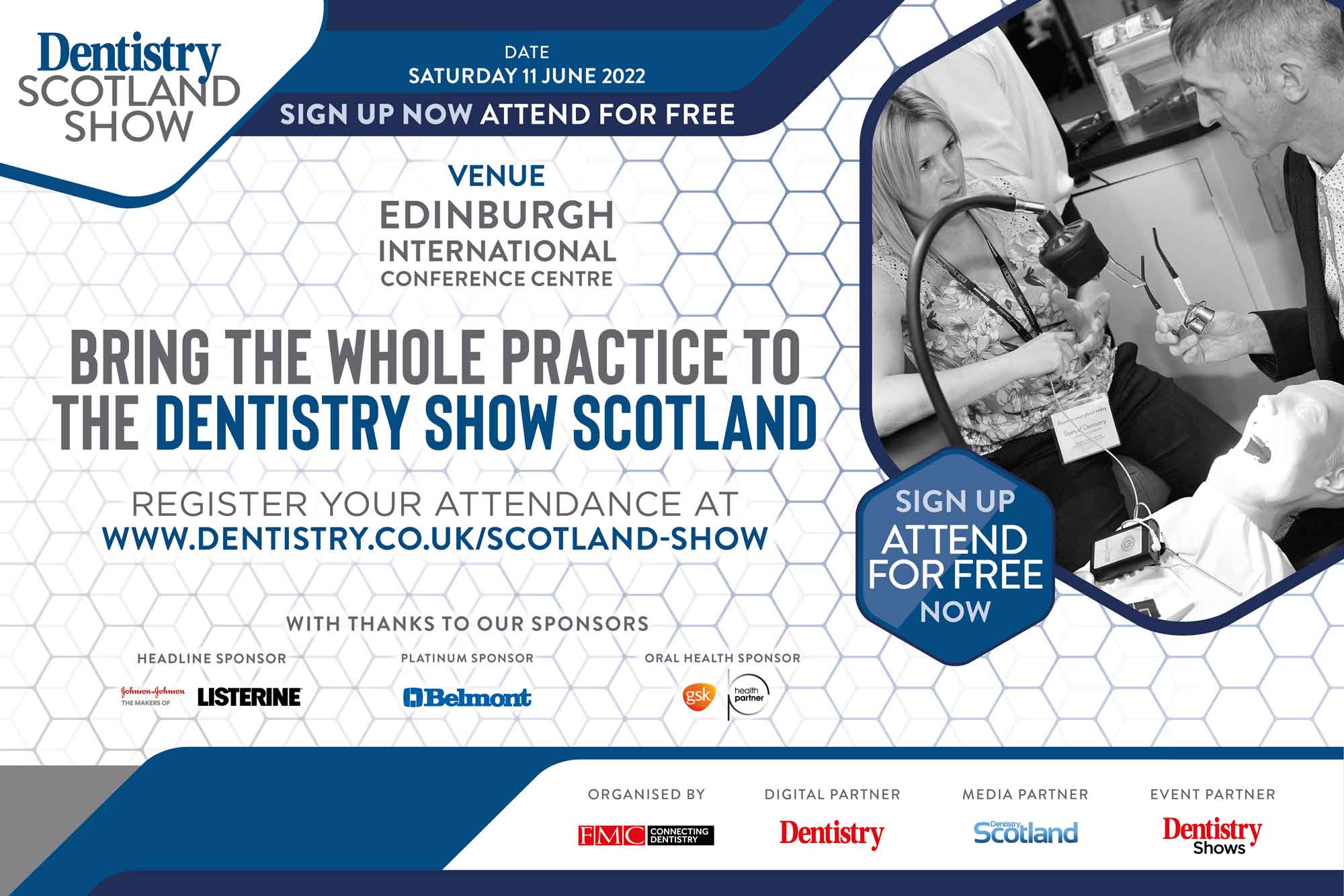 Dentistry Scotland Show