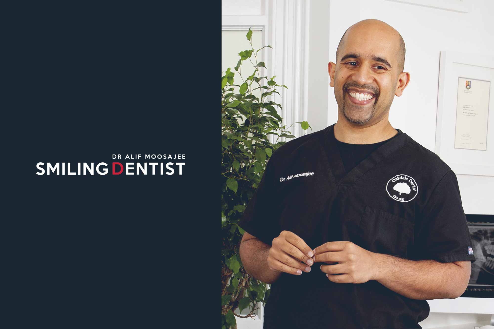 Smiling Dentist sell