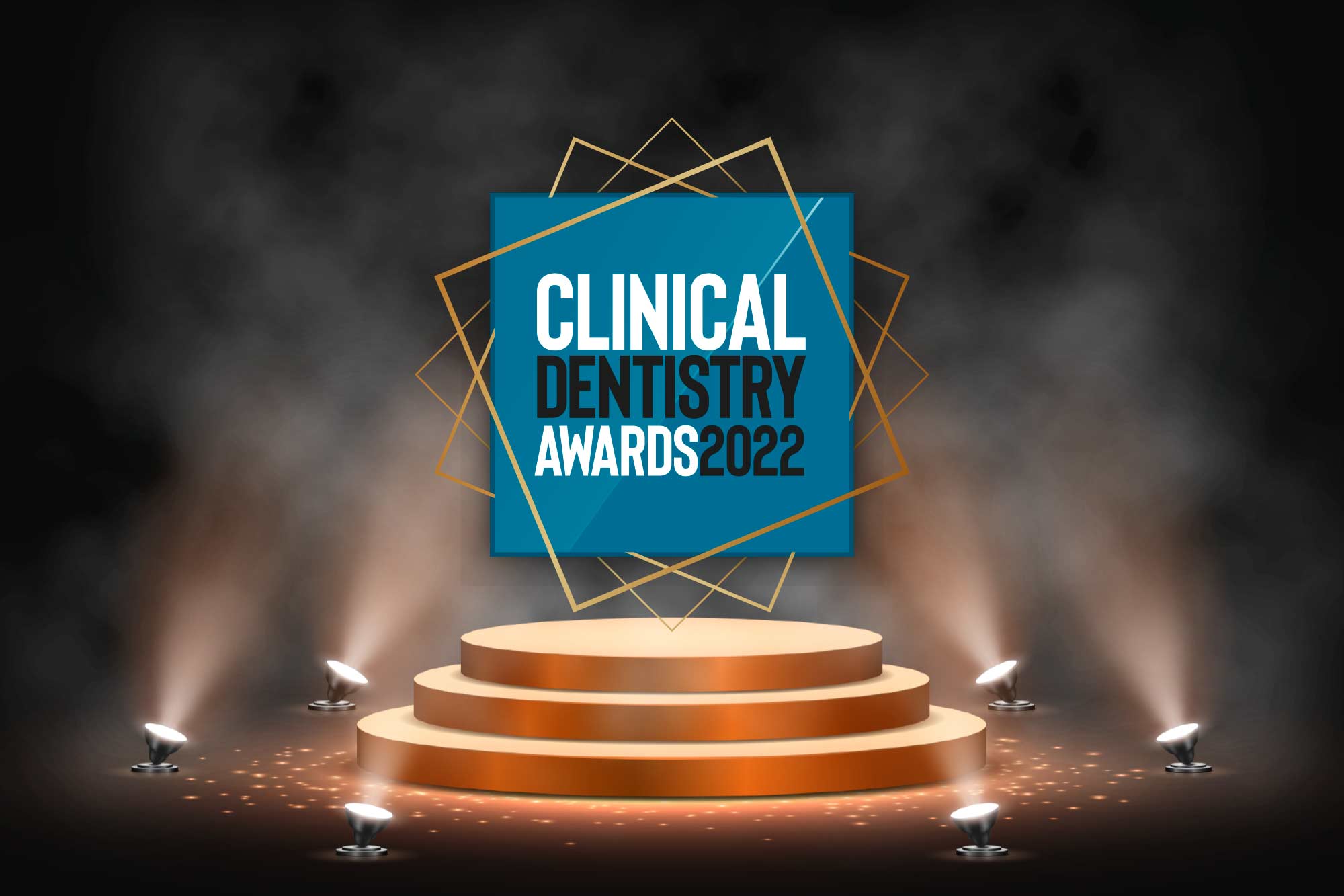 Clinical Dentistry Awards are ready, steady, go! Dentistry