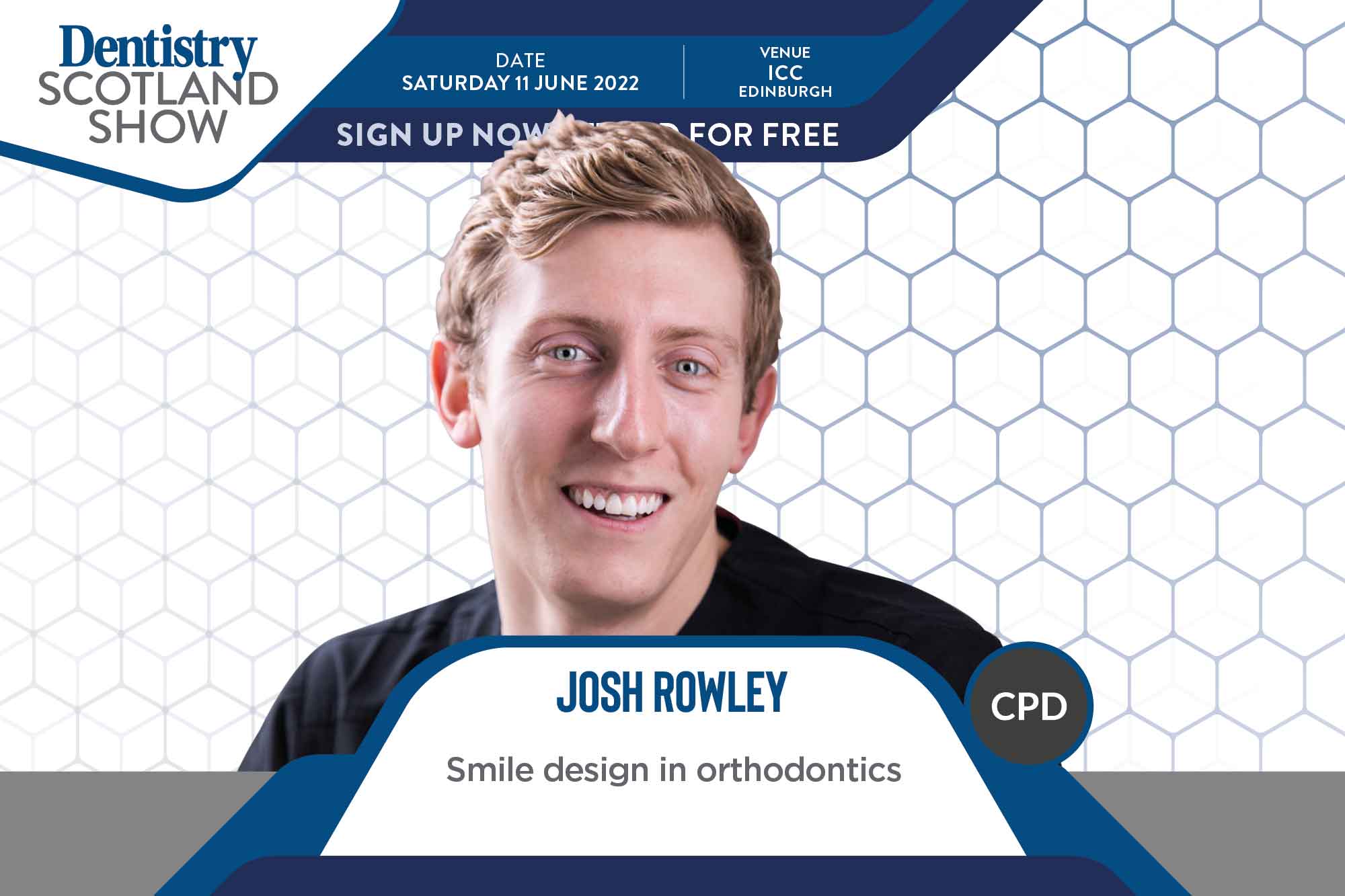 dentistry scotland show