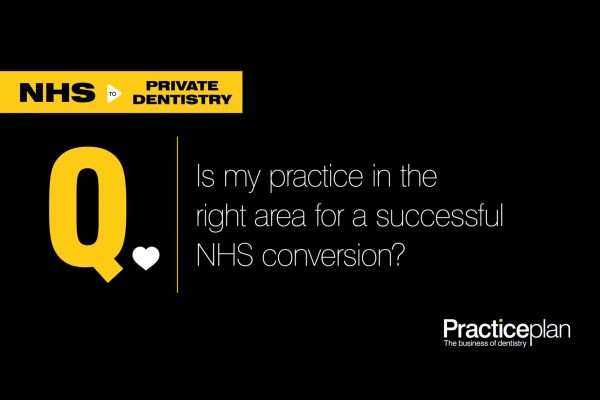 NHS to private