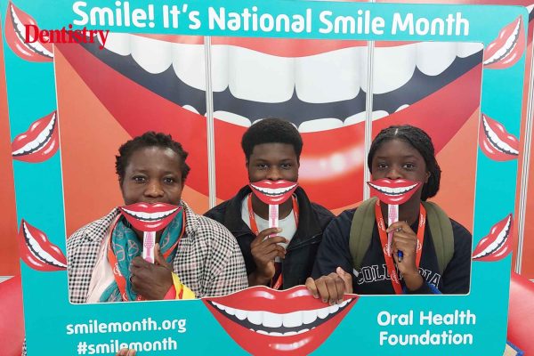 National Smile Month – everyone deserves a healthy smile
