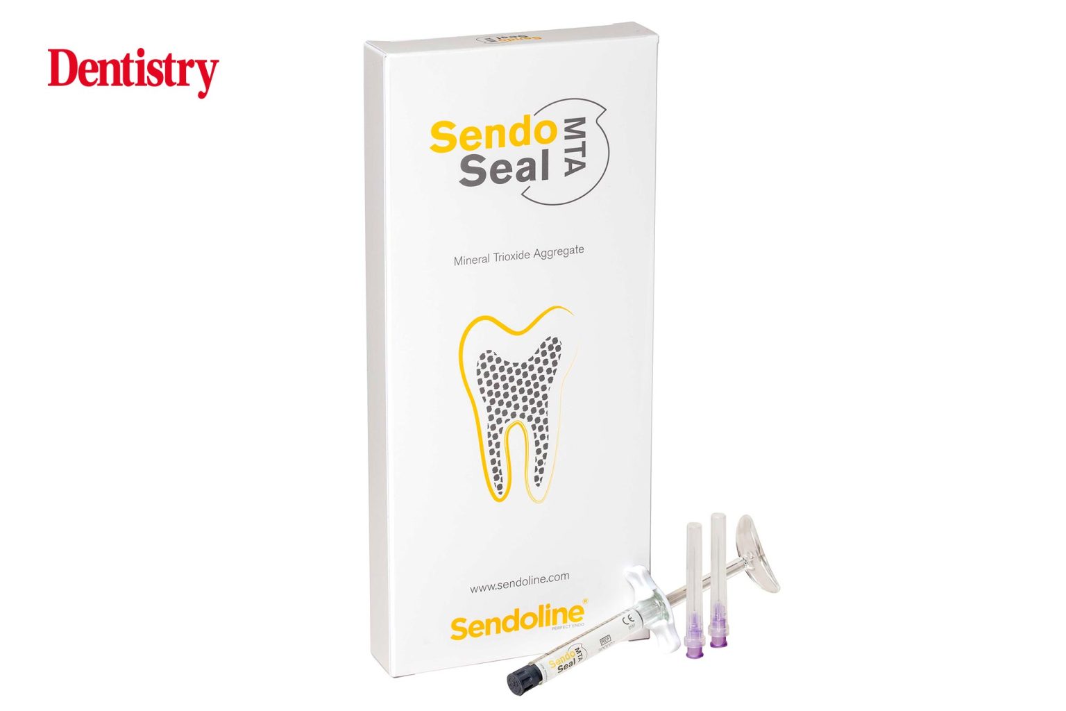 Sendoseal MTA root canal sealer Dentistry