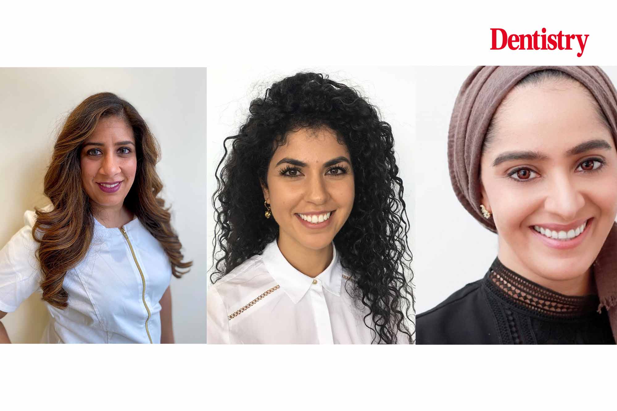 Let’s Talk IPR – consultant orthodontists Arti Hindocha, Sara Hosni and Semina Visram join forces with DB Orthodontics 