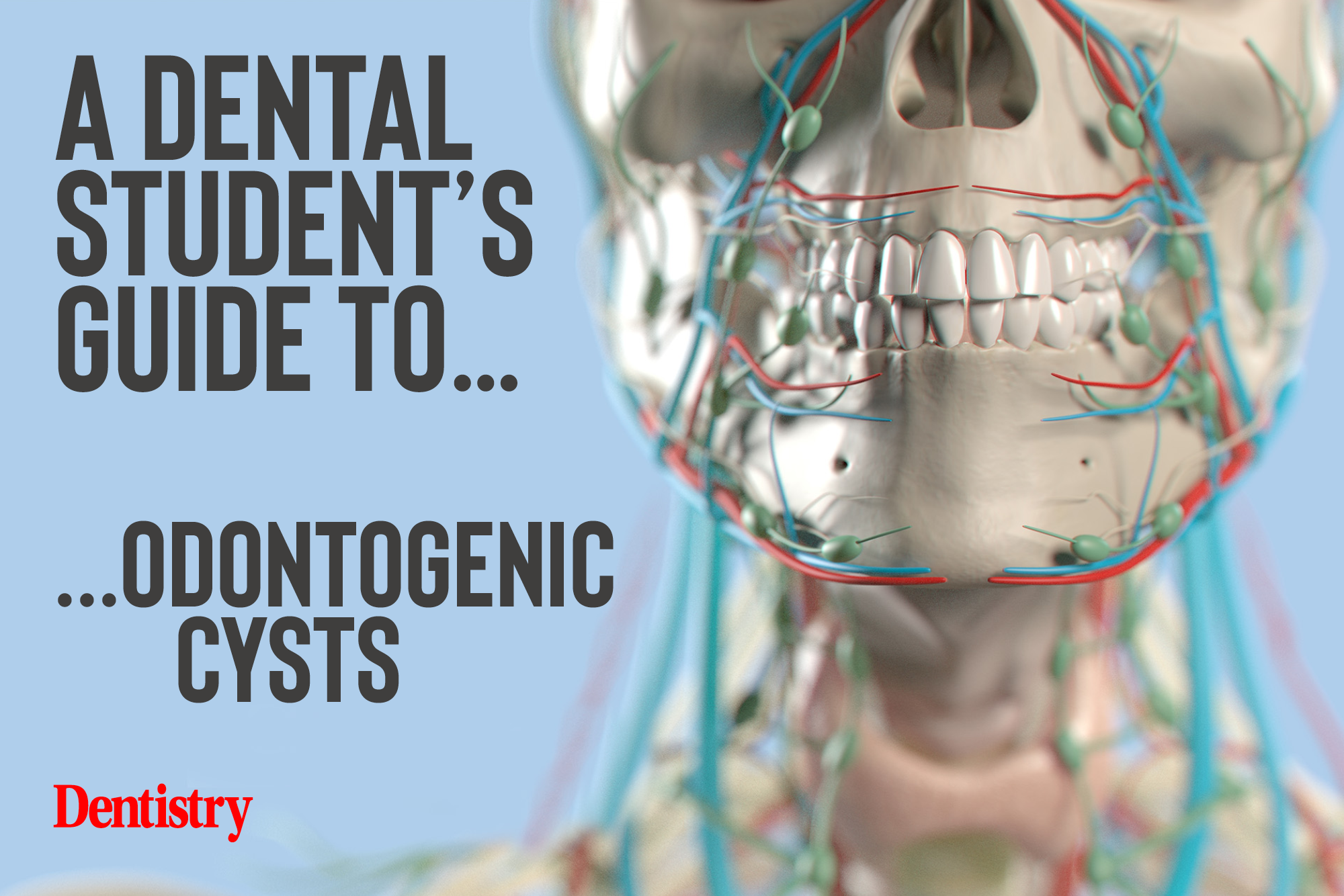 dental student guide to odontogenic cysts