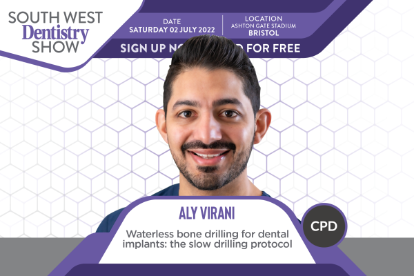 aly virani south west dentistry show