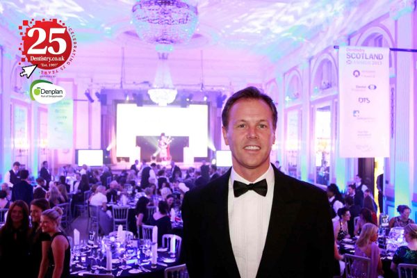Ken Finlayson on 25 years of dentistry.co.uk – 'I feel incredibly proud'