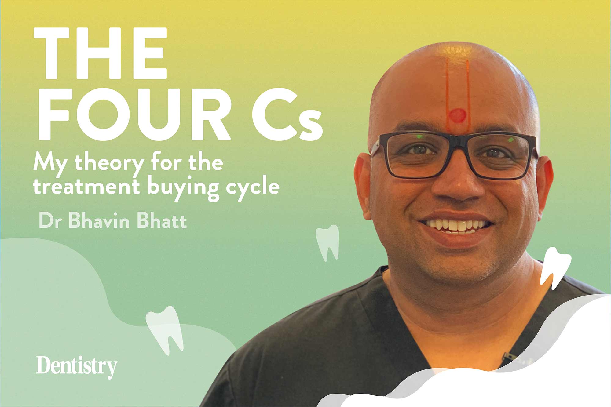 The four Cs of the treatment buying cycle – consideration