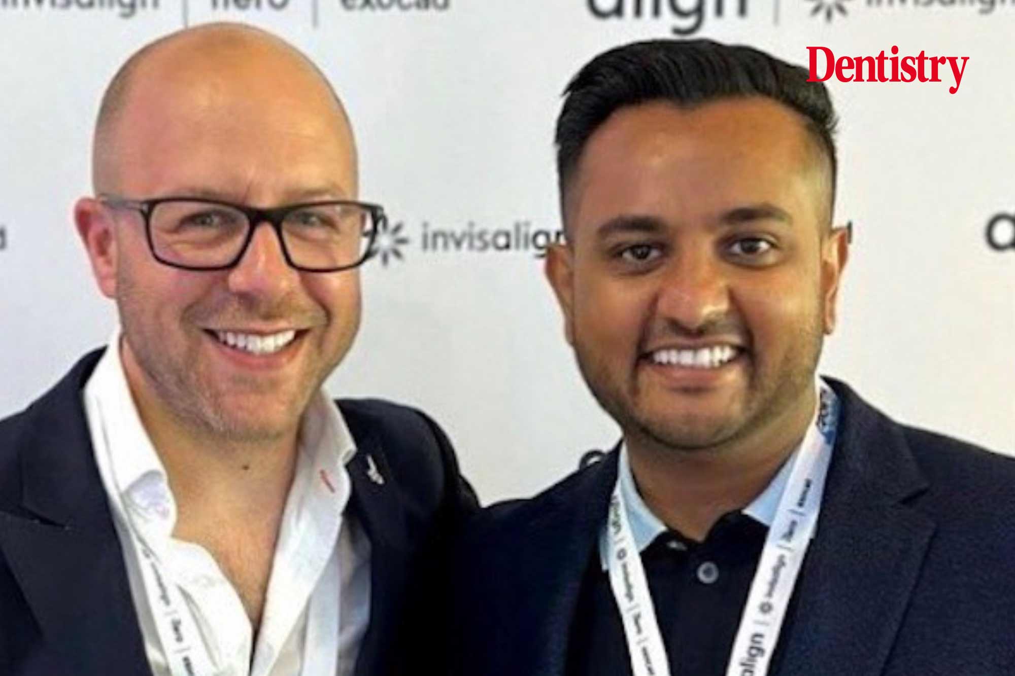 Utilising an intraoral scanner in the consultation setting is now an essential skillset which Drs Marcos White and Kunal Patel teach in a practical new training program.