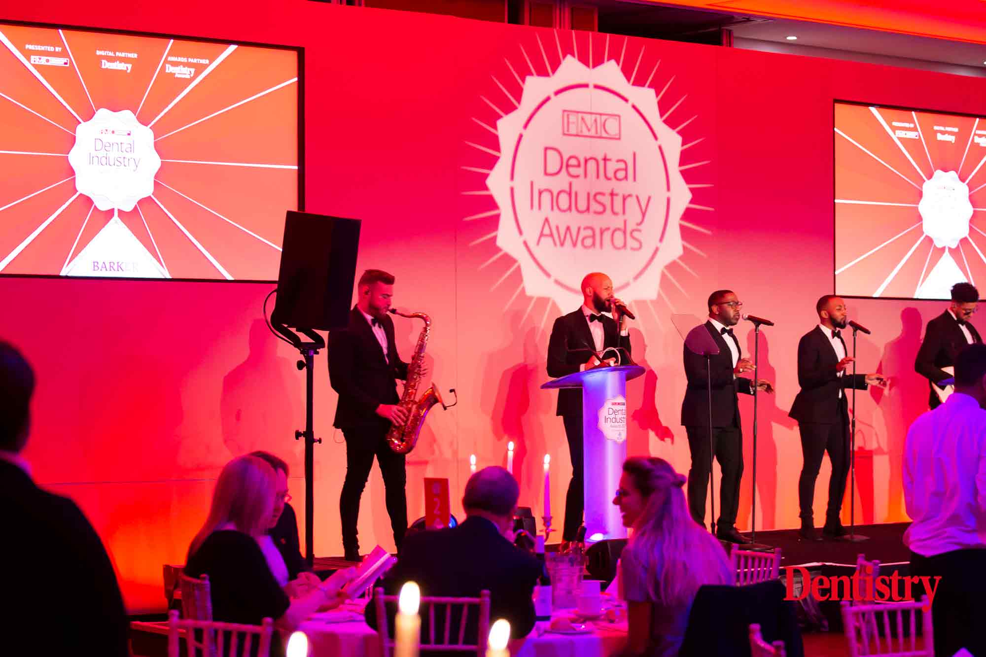 Apply for the Dental Industry Awards now!